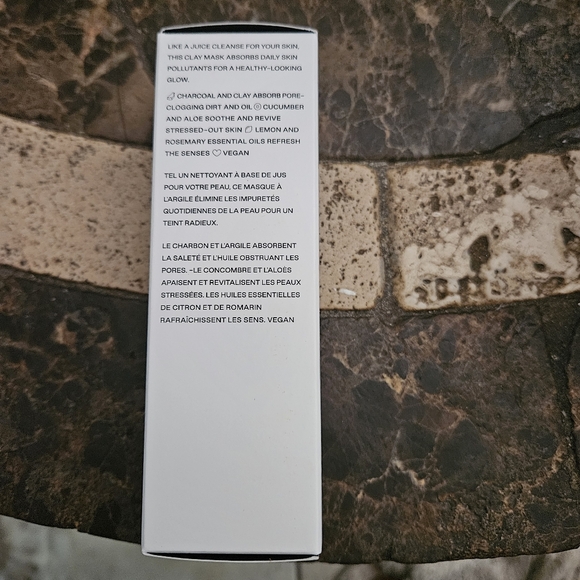 Bad Habit 10-Minute Rehab Green Juice Charcoal Detox Mask 2.5 Oz - Picture 5 of 5